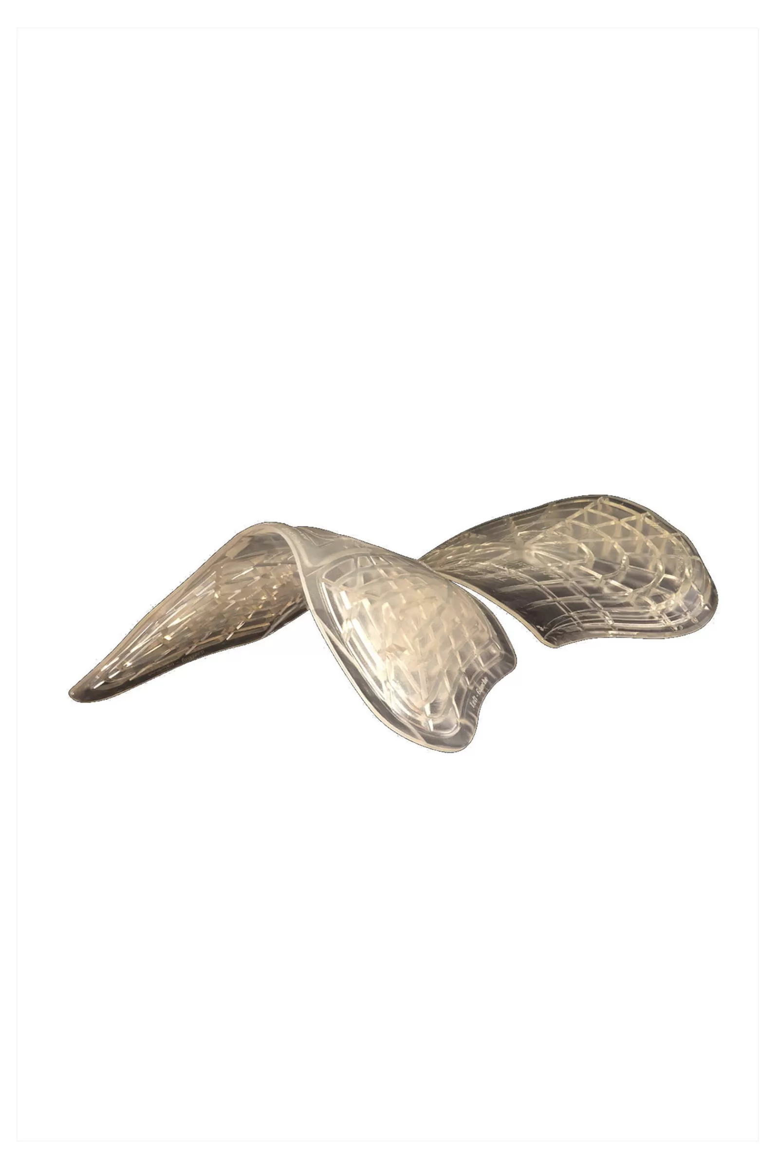 Store Amortisseur Reequilibreur Rehausseur Arriere De La Selle Gel Amortisseur Cheval