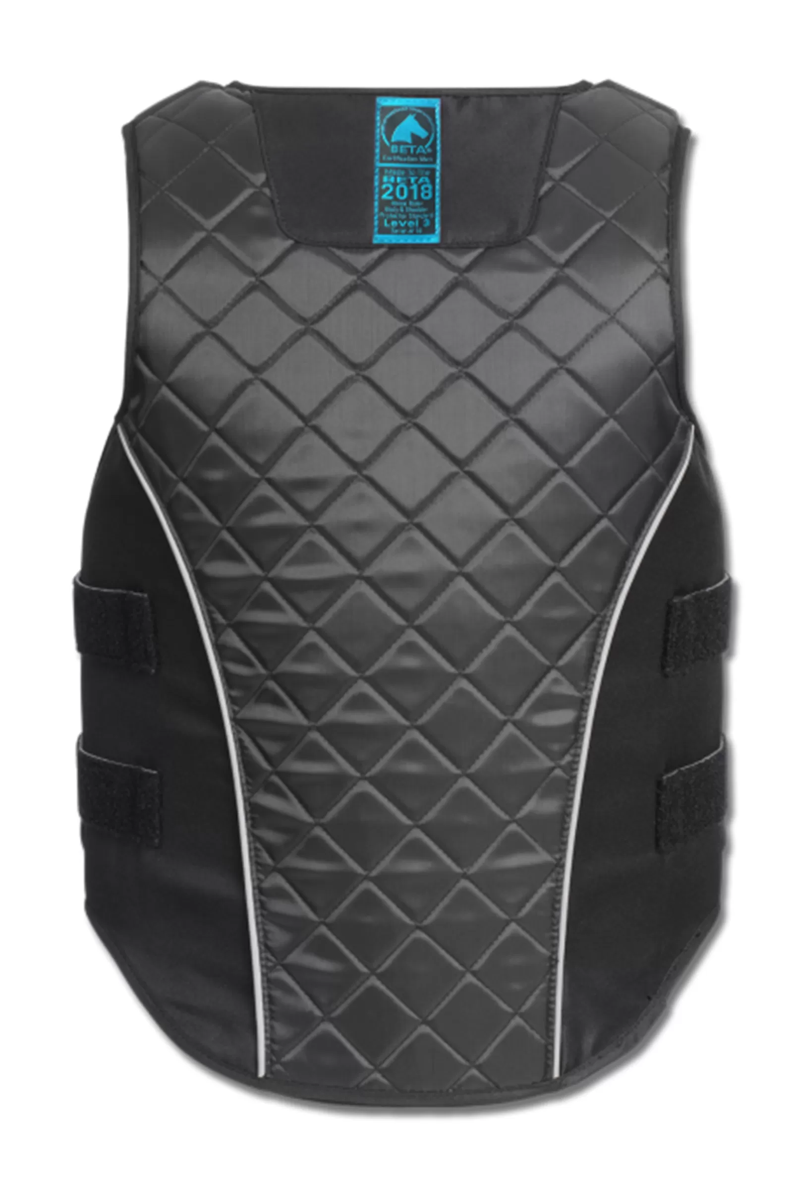 elt P19 Gilet De Protection Avec Fermeture A Glissiere Pour Adultes< Gilets De Protection D'équitation