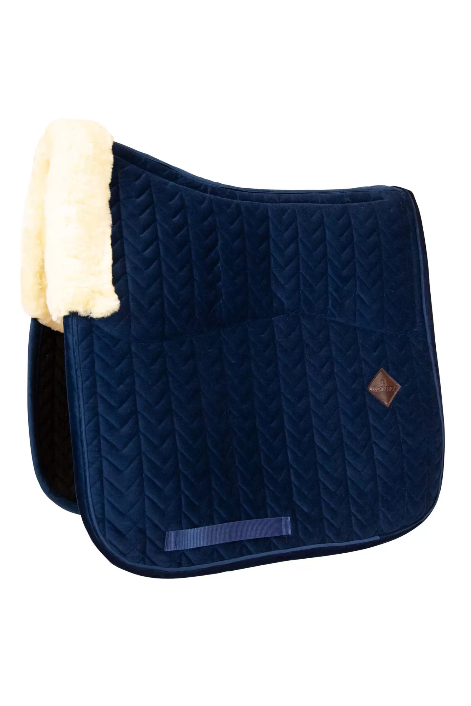 Store Horsewear Velvet Skin Friendly Tapis De Selle Dressage Tapis Dressage