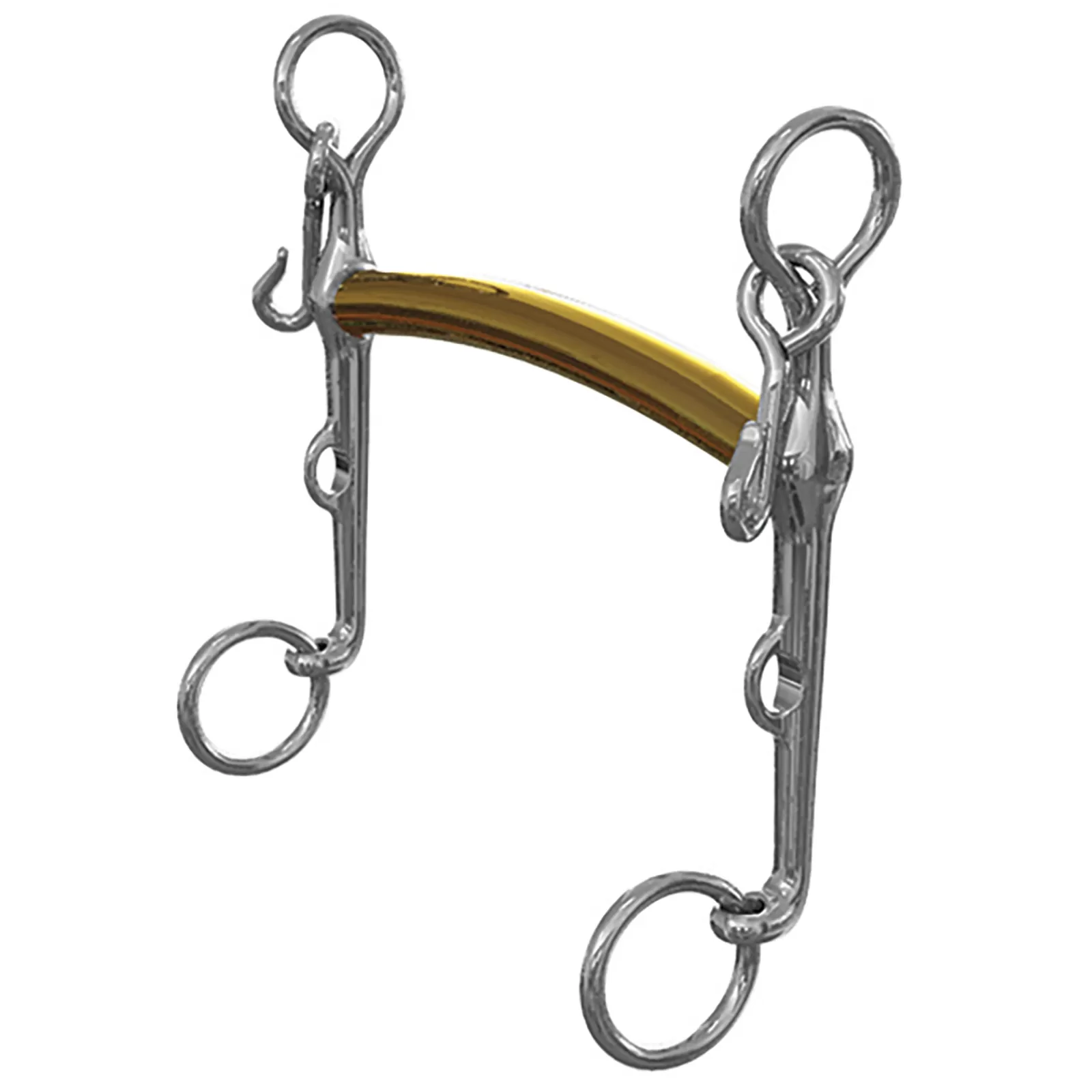 Online Mors De Bride Ns Bits Transform, Type L'Hotte, Epaisseur 12 Mm, Branche Inferieure 5 Cm Mors De Bride
