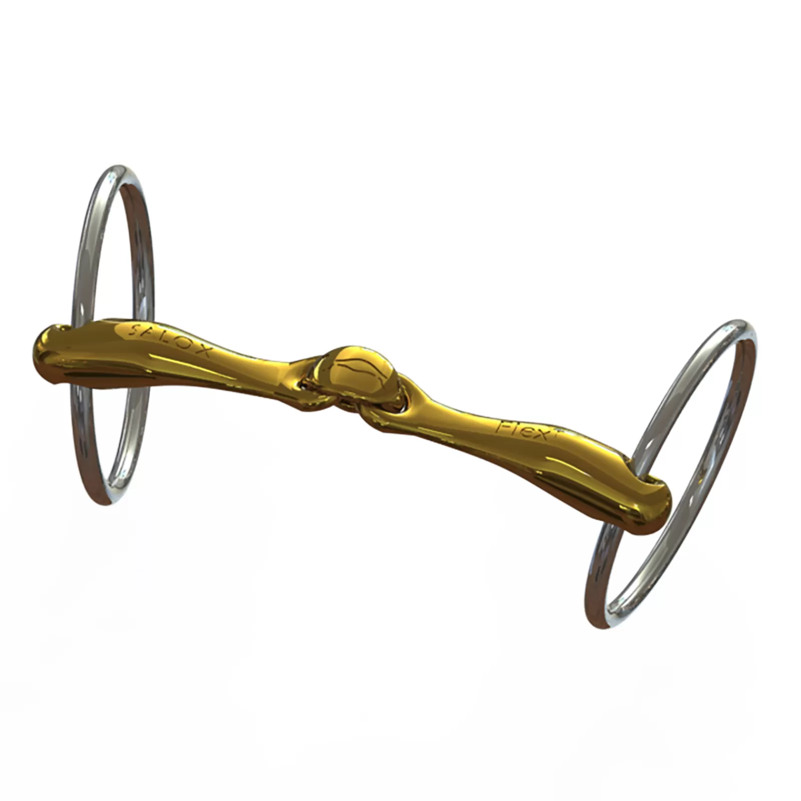 Online Mors De Filet Ns Bits Turtle Tactio + Flex, Anneaux Chantilly 55 Mm, Epaisseur Canons 16 Mm Mors 2 Anneaux