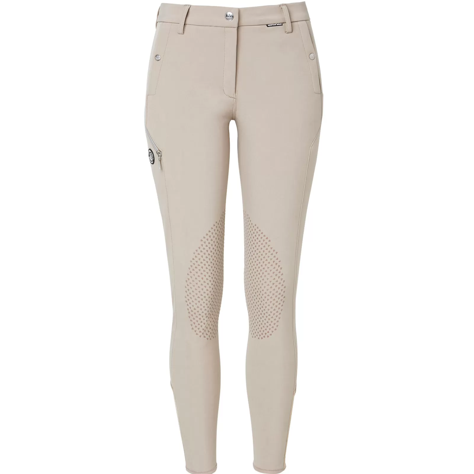 mountainhorse Pantalon D'équitation D'Hiver Technique Mountain Horse Frost, Avec Technologie Agrippante< Pantalons D'équitation Fond Integral