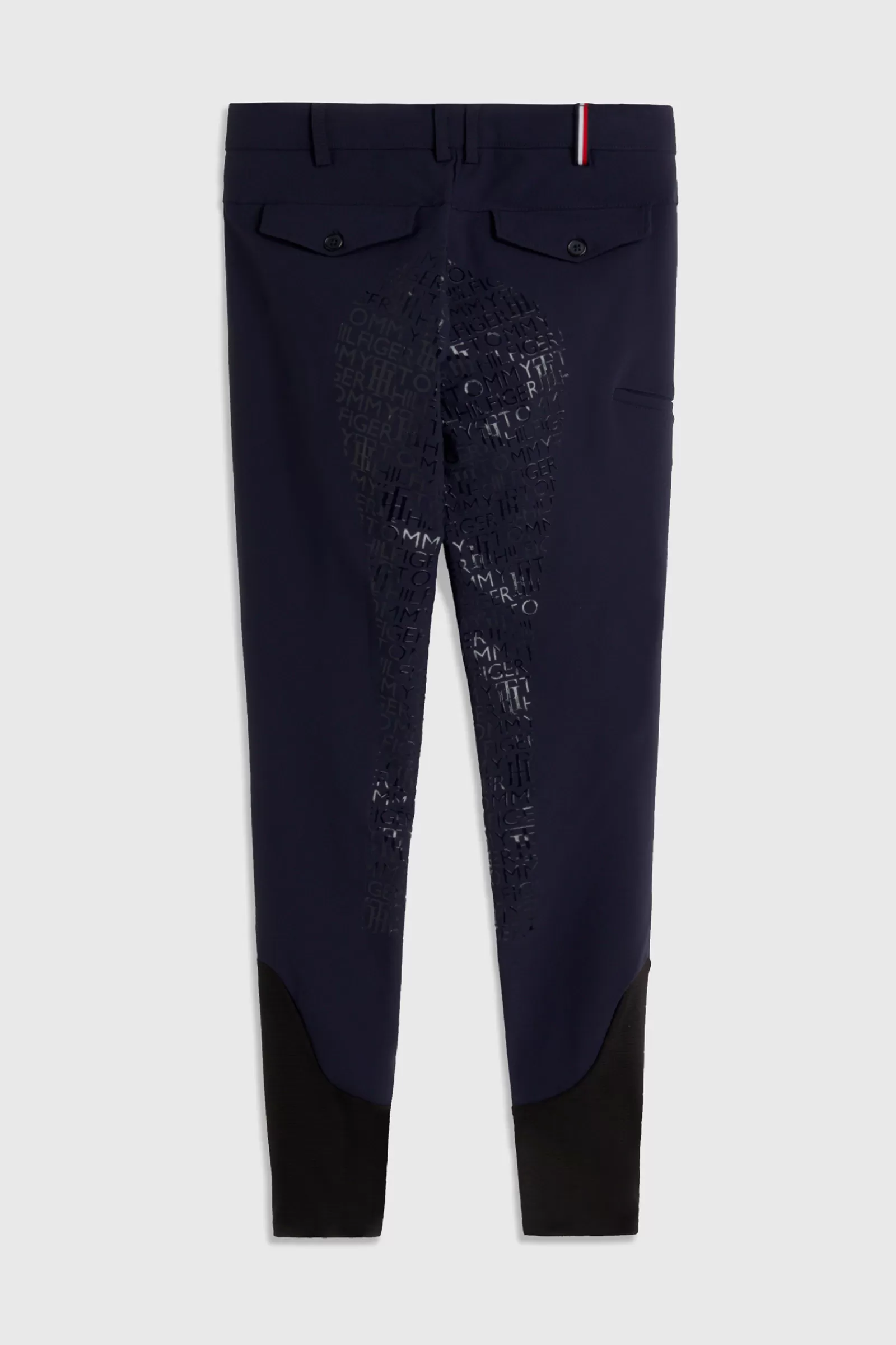 tommyhilfigerequestrian Pantalon D'équitation Full Grip Tommy Hilfiger Equestrian Pro Pour Homme< Pantalons D'équitation Homme