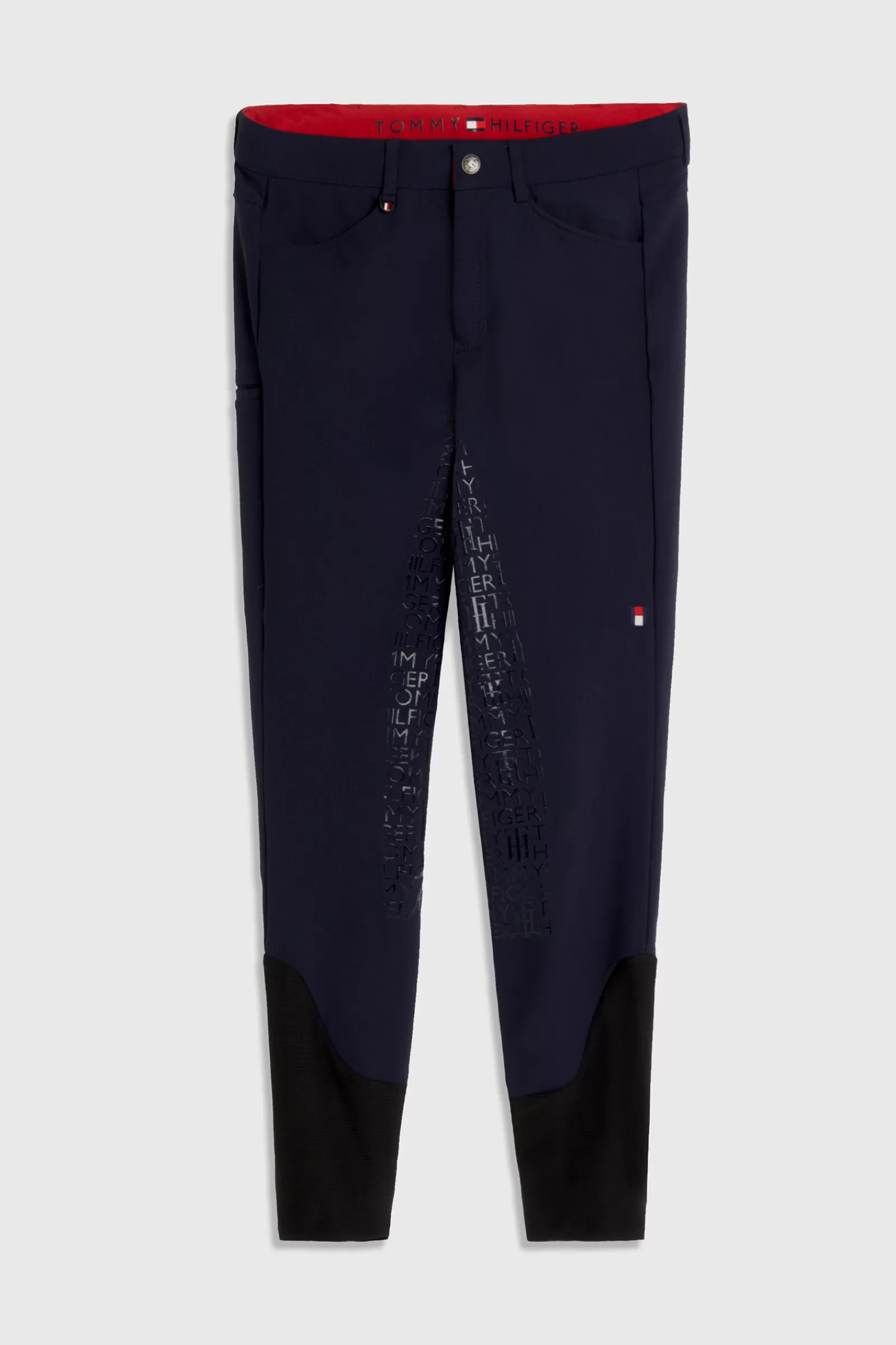 tommyhilfigerequestrian Pantalon D'équitation Full Grip Tommy Hilfiger Equestrian Pro Pour Homme< Pantalons D'équitation Homme