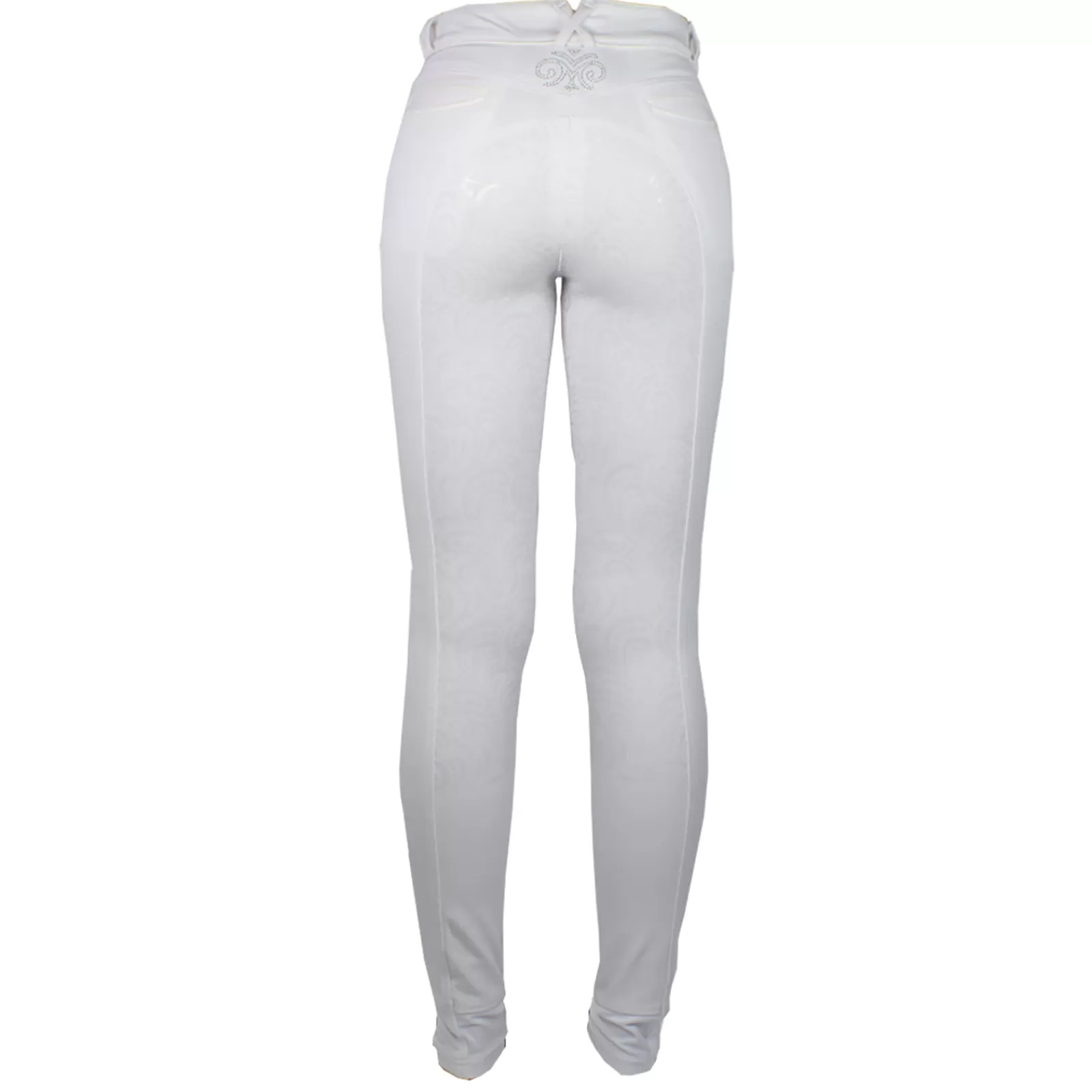 minkhorse Pantalon D'équitation Mink Horse Oriental M. Adherence Renforcee< Pantalons D'équitation Fond Integral