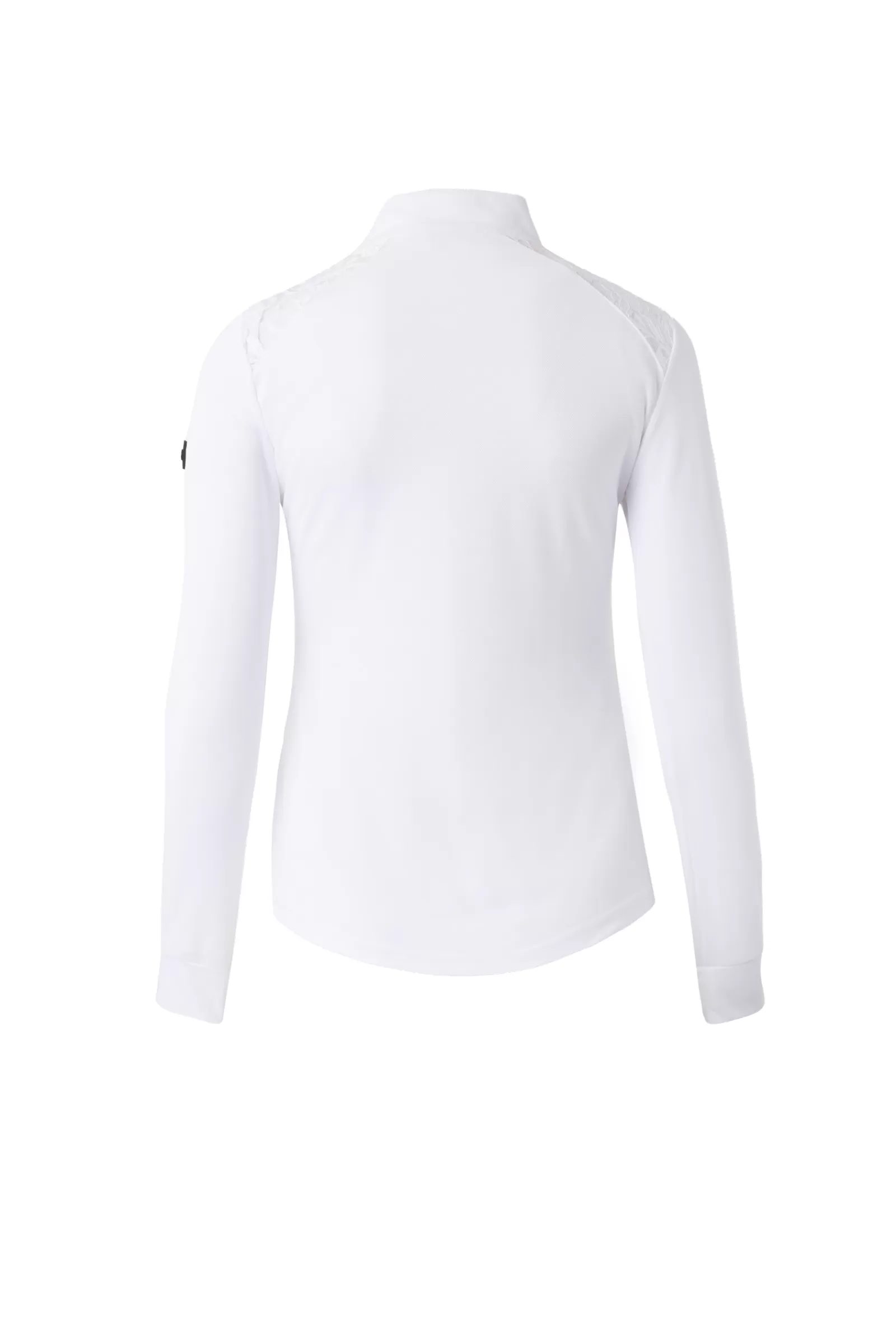 horze Polo De Concours Epaules Dentelle A Manches Longues Sianna, Femme< Concours