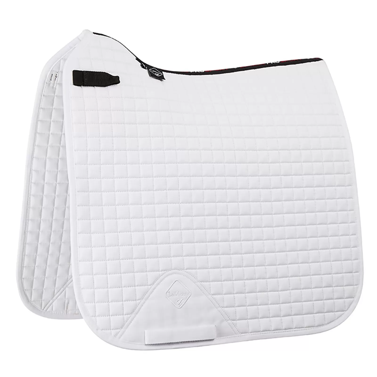 Online Tapis De Selle Chabraque De Dressage En Coton Cotton Dr Square Tapis Dressage