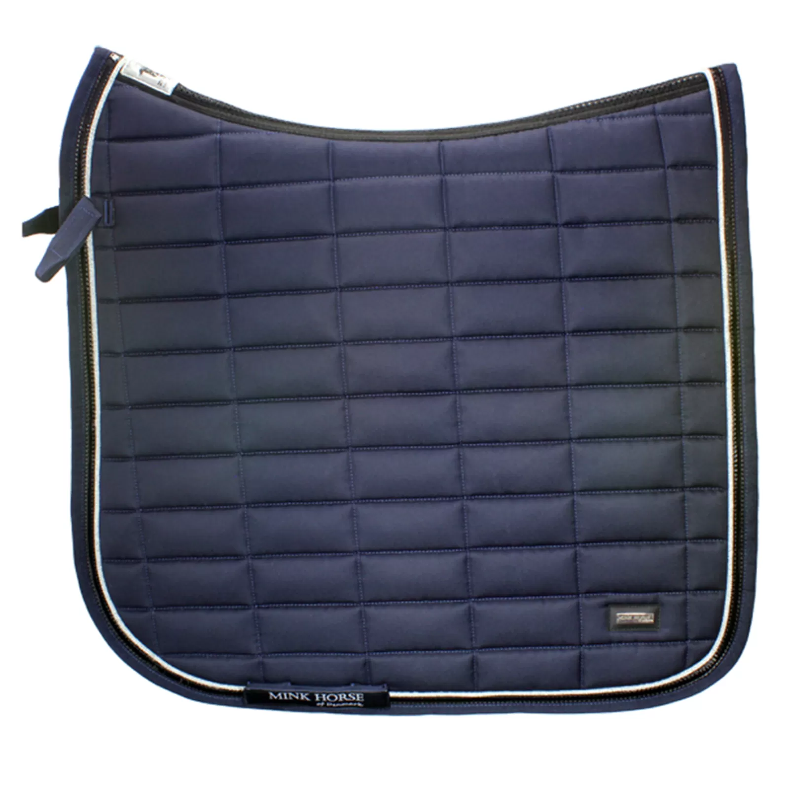 Fashion Tapis De Selle De Dressage Mink Horse Mmbrick Classic Tapis Dressage