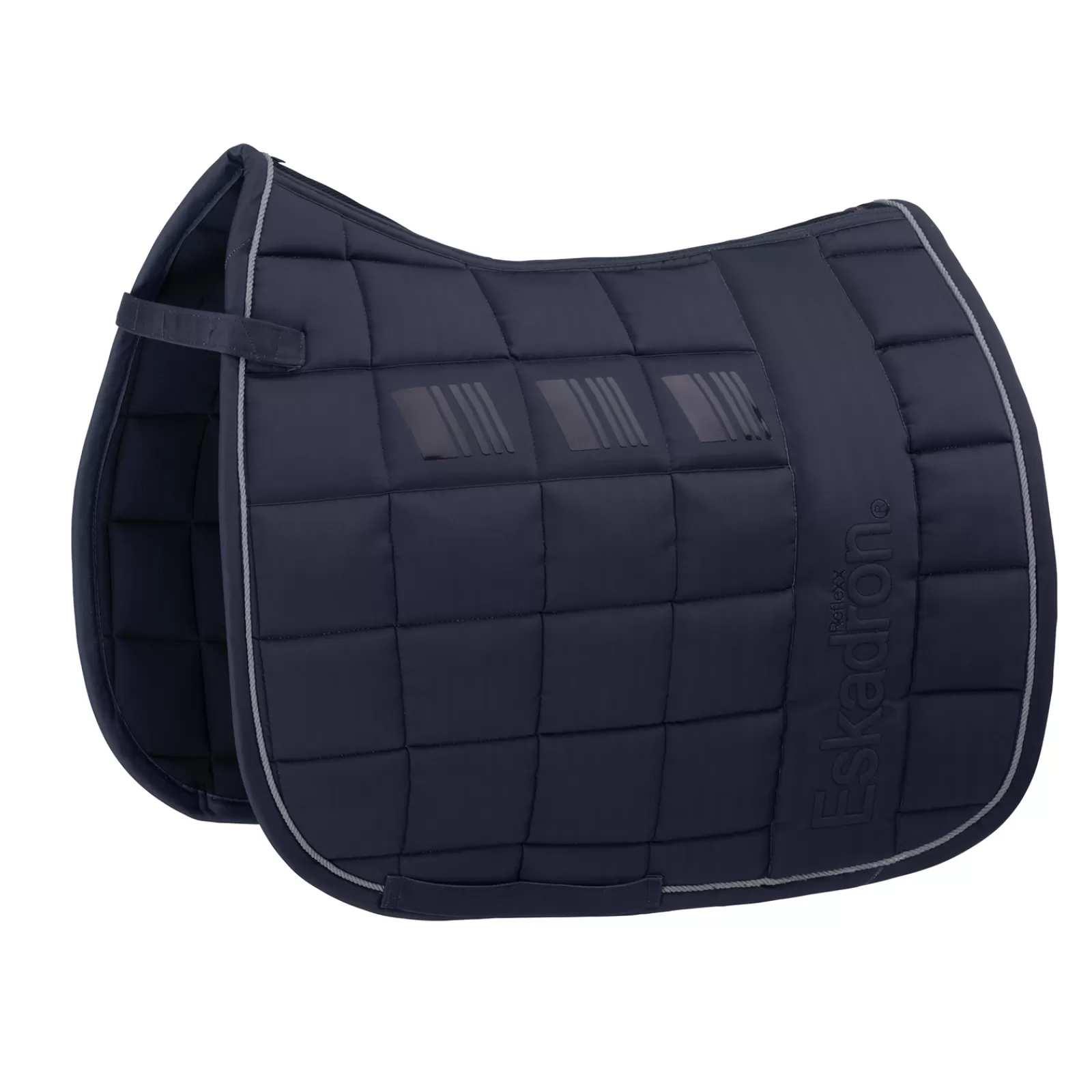 Discount Tapis De Selle Dressage Grand Carreaux Softshell (Reflexx Ss20) Tapis Dressage