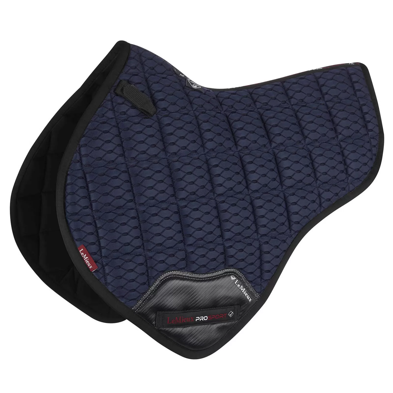 Online Tapis De Selle En Forme Decoupe Triangle Carbon Mesh Air Cc Tapis De Selle Mixte