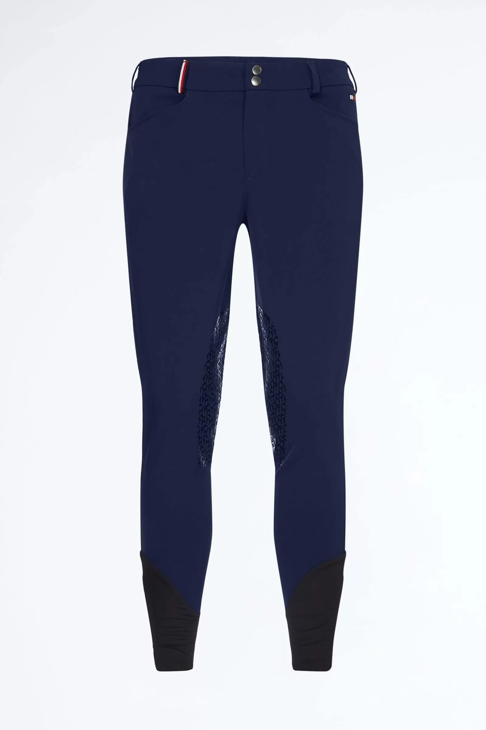 tommyhilfigerequestrian Tommy Hilfiger Equestrian Pantalon D'équitation Concours Kneegrip Performance Hommes< Pantalons D'équitation Homme
