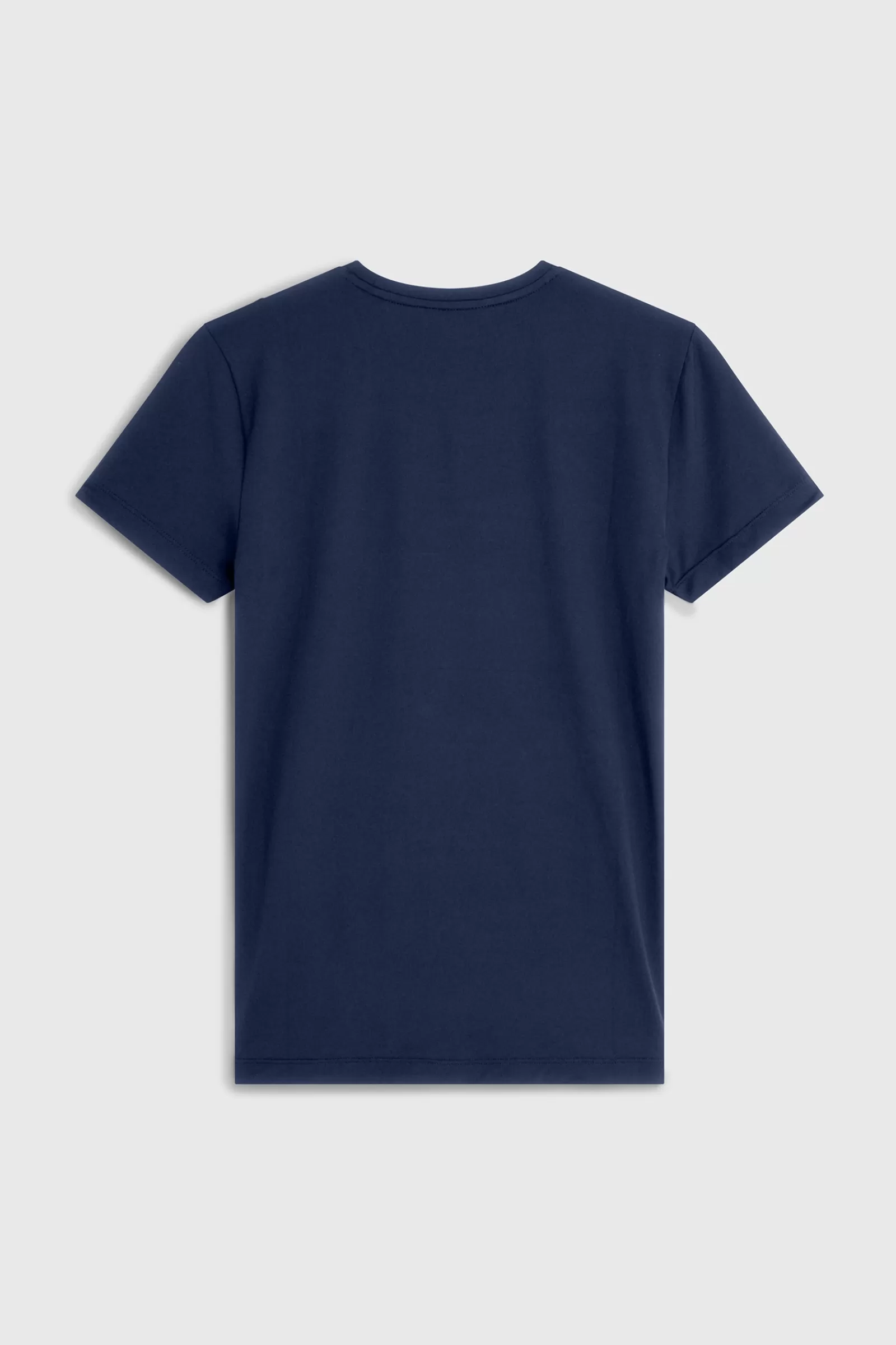 tommyhilfigerequestrian T-Shirt Pour Femme Tommy Hilfiger Equestrian Crest Strass Performance< Tee Shirts & Polos